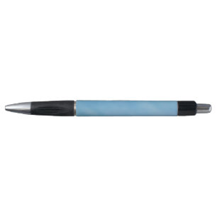 Stylo Magnifique ciel bleu doux avec des nuages de rêve