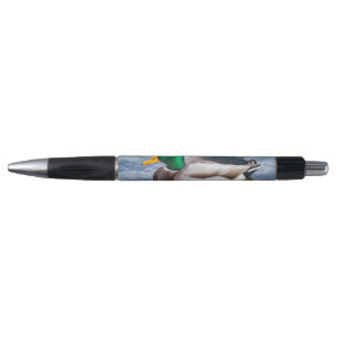 Stylo Mallard Duck