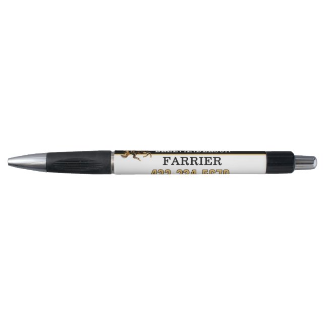 Stylo Maréchal-ferrant (Devant)