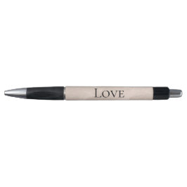 Stylo Mariage chic perle glamour ivoire rose 
