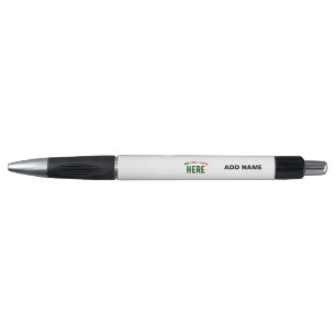 STYLO MARQUE BLANCHE MODERNE ET PERSONNALISABLE VÉRIFIÉE