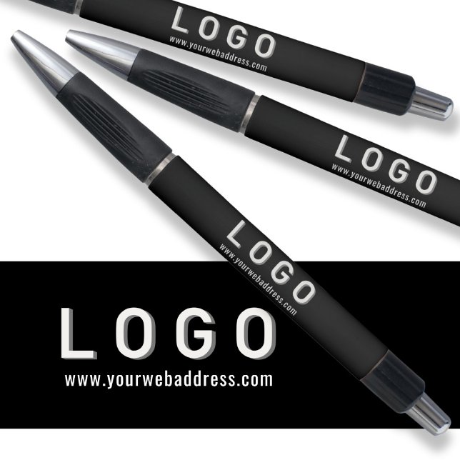 Stylo Marque de logo (Créateur téléchargé)