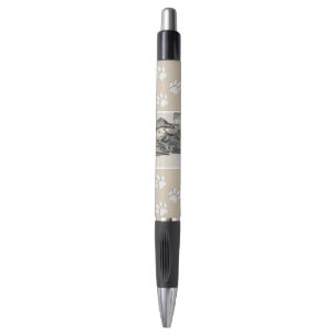 Stylo Mastiff anglais (Brindle) Peinture - Chien Art