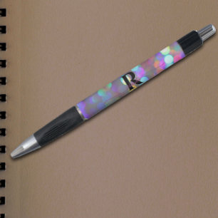 Stylo Mat de bureau multicouleurs