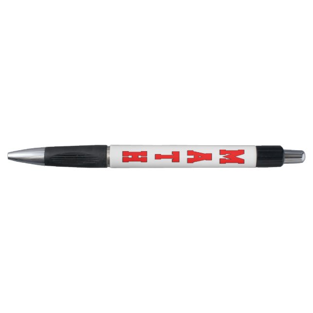 Stylo Math (Devant)