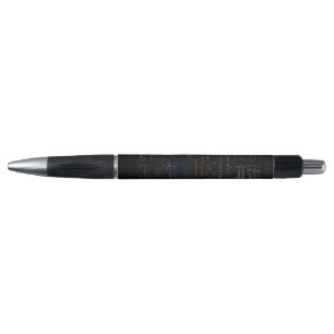 Stylo mathématique