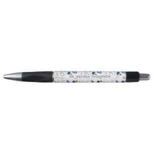 Stylo Médecin Médicale moderne Motif infirmière