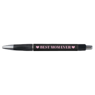 Stylo Meilleure Maman du Monde Cadeau de Fête des Mère