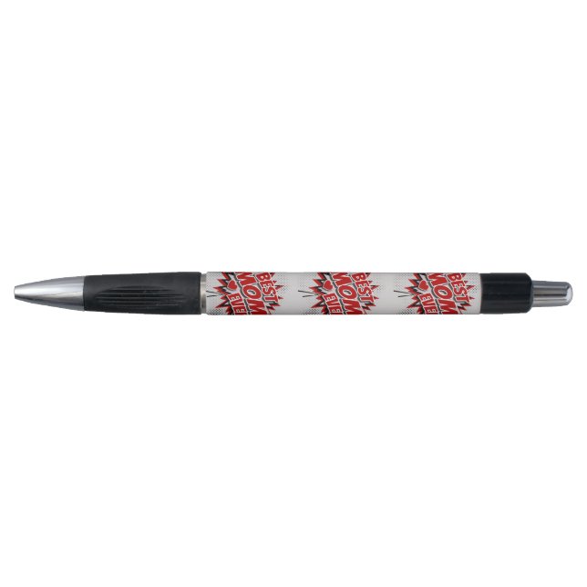 Stylo Meilleure maman jamais (Devant)