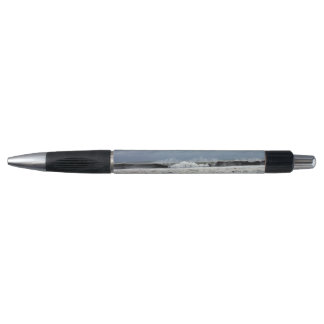 Stylo Mer orageuse de l'océan Atlantique