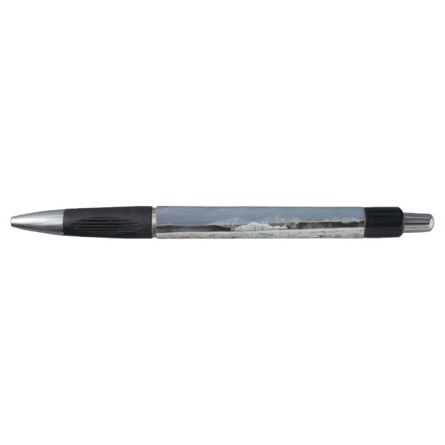 Stylo Mer orageuse de l'océan Atlantique (Devant)
