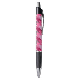 Stylo Mode Vintage Style - Motif Printemps moderne