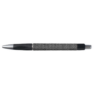 Stylo Modèle de chaine des chevaliers médiévaux, effet C