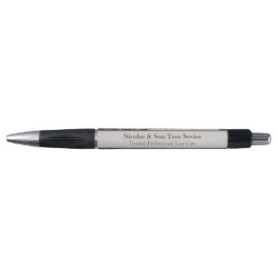 Stylo Moderne Bois Arbre Entretien Entreprise Cadeau pro