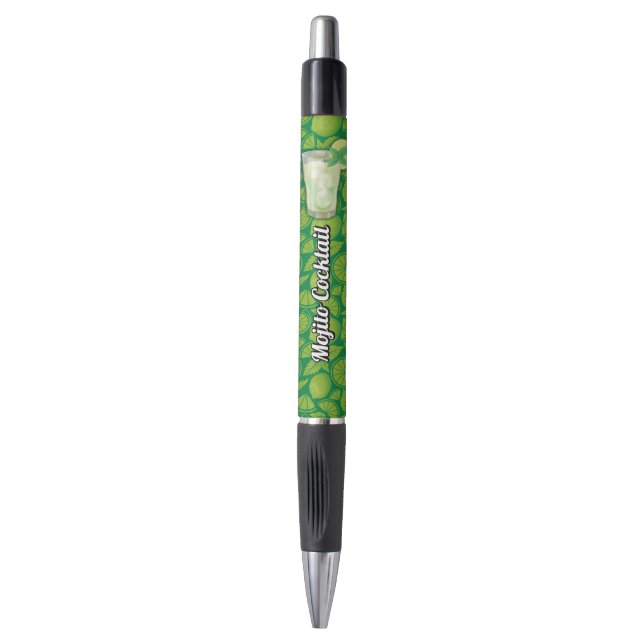 Stylo Mojito (Devant (Vertical))