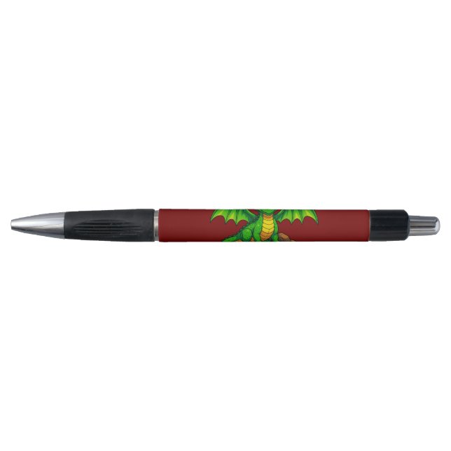 Stylo Mon cher Dragon (Devant)