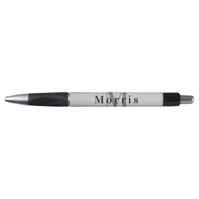 Stylo monogramme (Devant)