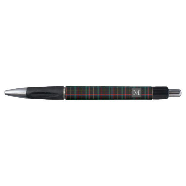 Stylo Monogramme tatan masculin personnalisé Homme d'aff (Devant)