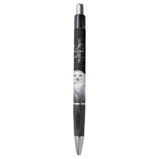 Stylo Monographie de hivernal majestueux hivernal