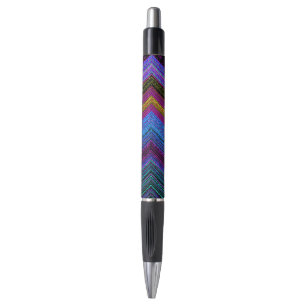 Stylo Montagne Bleue Électrique