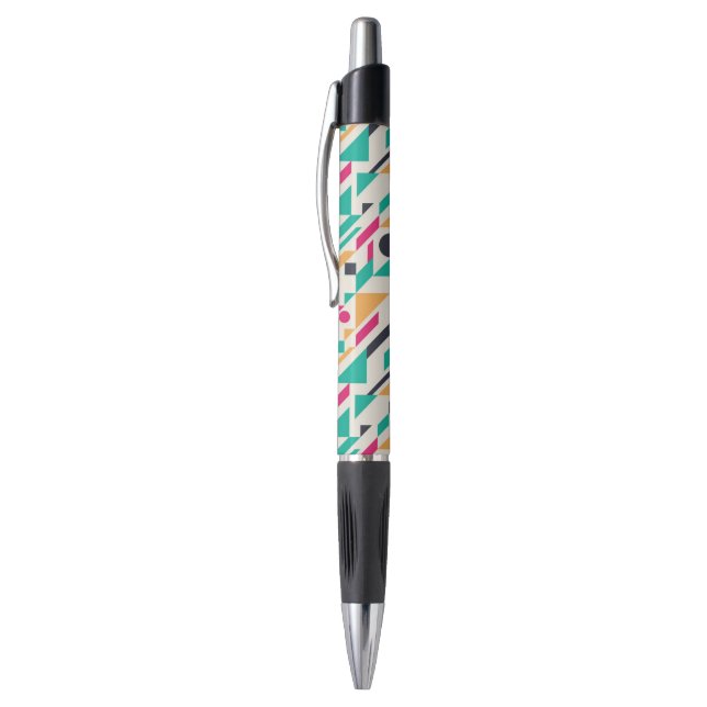 Stylo Motif abstrait 3 (Haut (Vertical))
