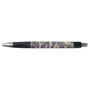 Stylo Motif américain Wisteria dessin