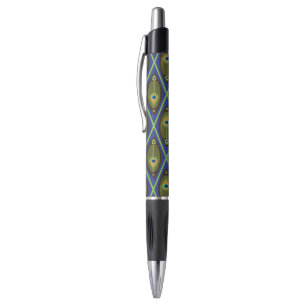 Stylo Motif asiatique