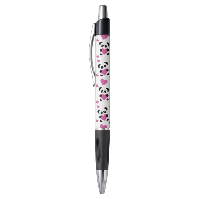 Stylo Motif au jour de l'amour (Haut (Vertical))
