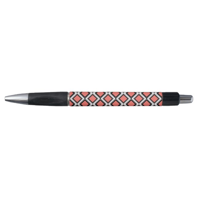Stylo Motif Aztec (Devant)