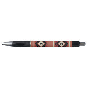 Stylo Motif Aztec