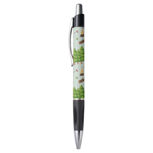 Stylo Motif campant (Haut (Vertical))