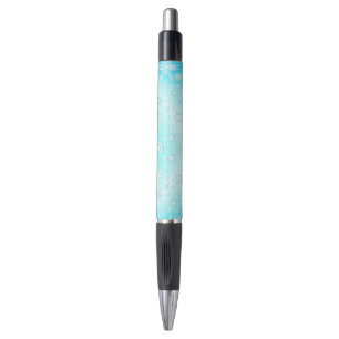 Stylo Motif Crystal Snowflakes