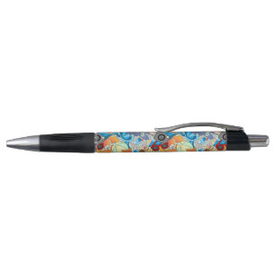 Stylo Motif d'amusement d'été