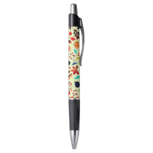 Stylo Motif d'automne