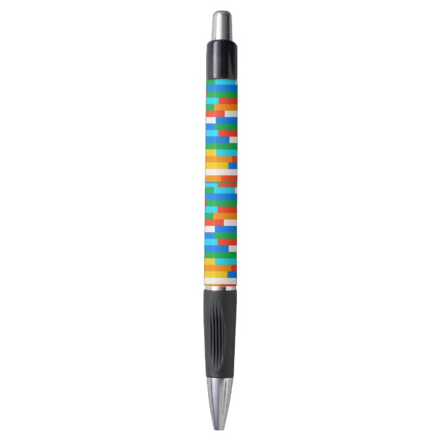 Stylo Motif de bande de conception (Devant (Vertical))