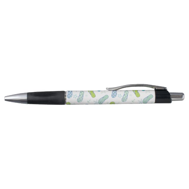 Stylo Motif de bascule électronique (Haut)