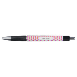 Stylo Motif de coeur Ombre personnalisé
