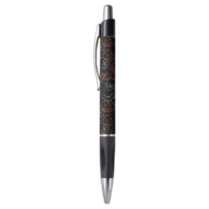 Stylo Motif de Halloween