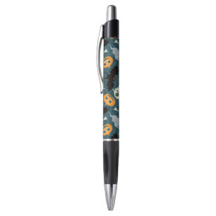 Stylo Motif de Halloween