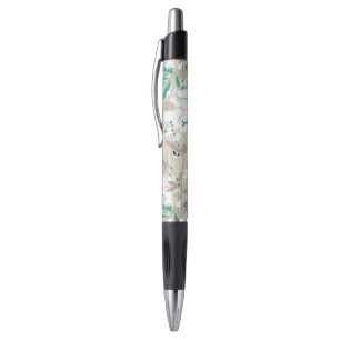 Stylo Motif de jardin