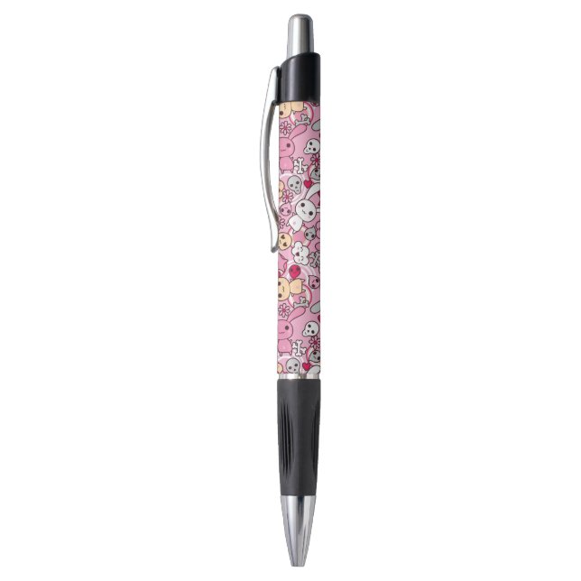 Stylo Motif de Kawaii (Haut (Vertical))