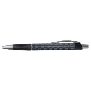 Stylo Motif de noeuds marin