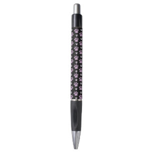 Stylo Motif De Pâtes, Pâtes Lilac, Pâtes De Chien, Empre