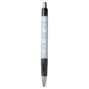 Stylo Motif De Pâtes, Patrouilles Blanches, Aquarelles, 