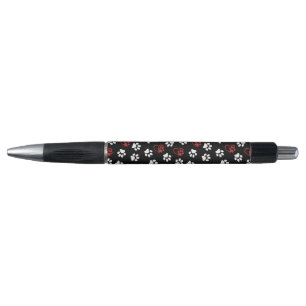 Stylo Motif De Pâtes, Patrouilles Blanches, Patrouilles