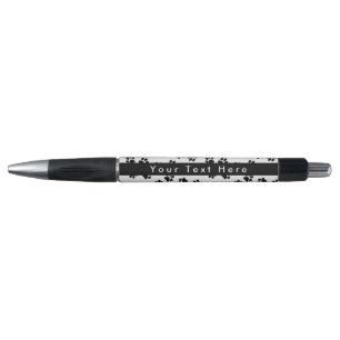 Stylo Motif de pattes, Pattes de chien, Pattes de chat,