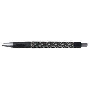 Stylo Motif de raquette de tennis