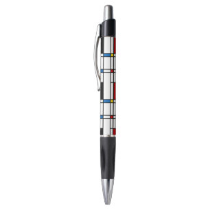 Stylo Motif de Stijl