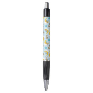 Stylo Motif D'Ours, Mignonnes Ours, Nounours, Étoiles