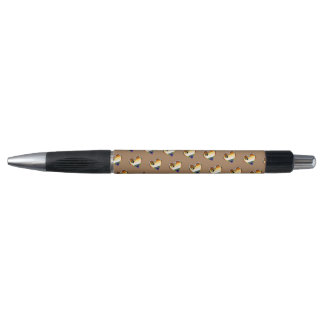 Stylo Motif du coeur de l'ours